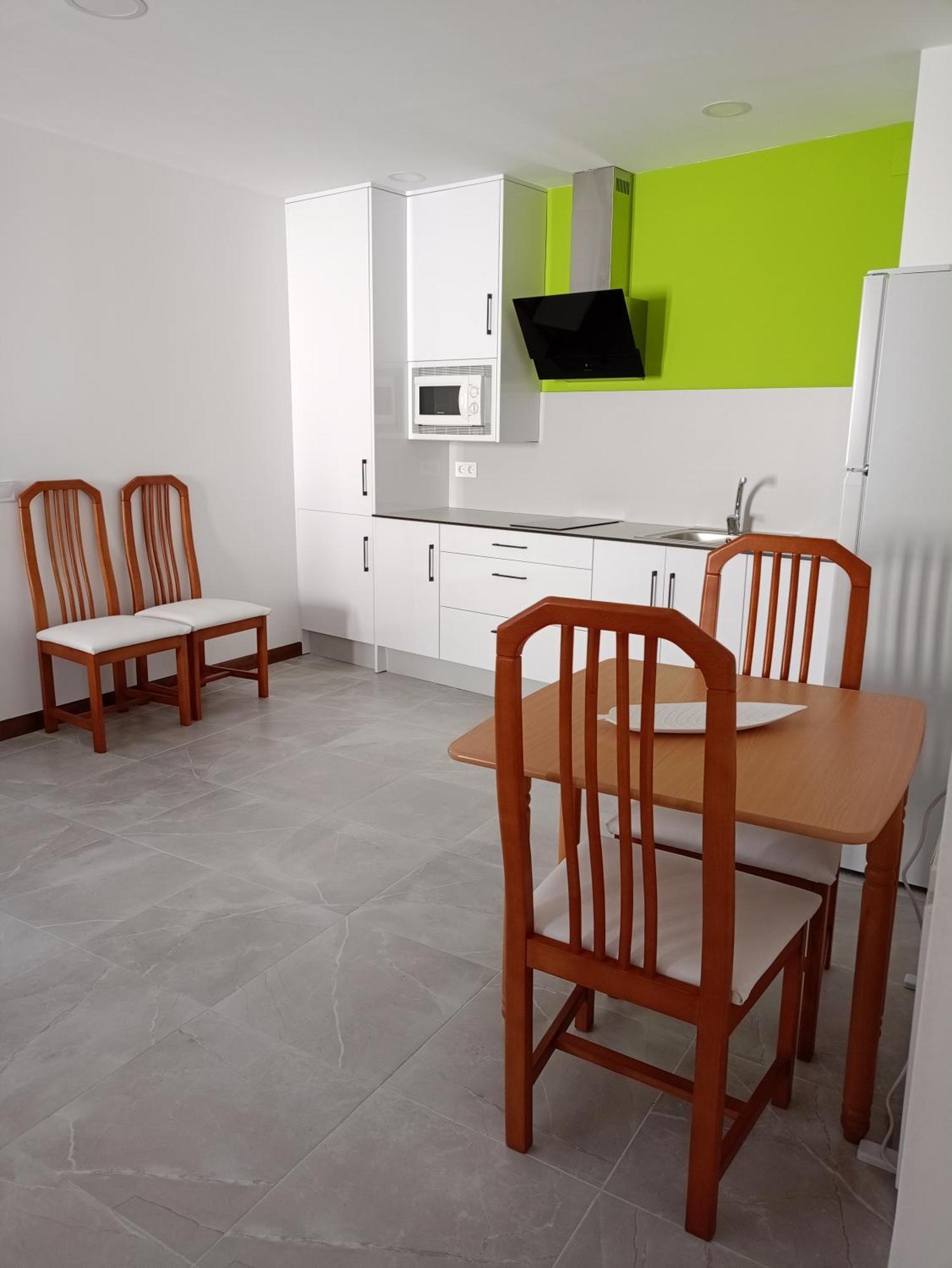 Apartamento Sanin 3 Lumbrales Exterior photo