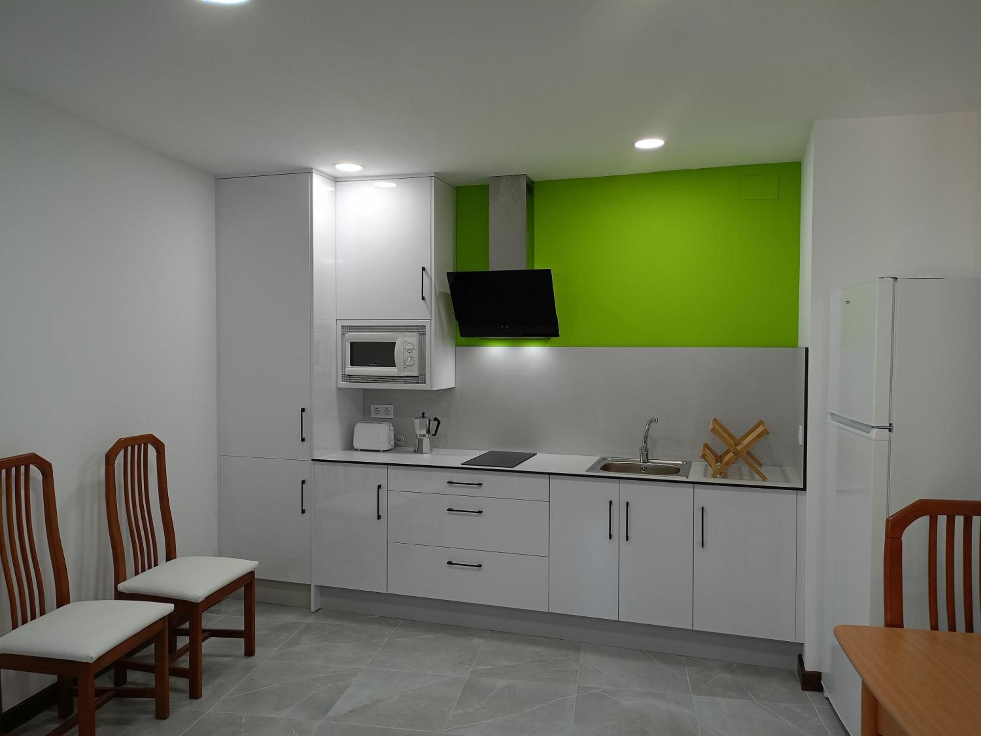 Apartamento Sanin 3 Lumbrales Exterior photo